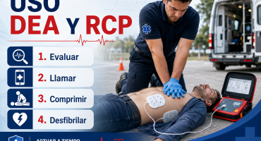 DEA Y RCP CERTIFICADO