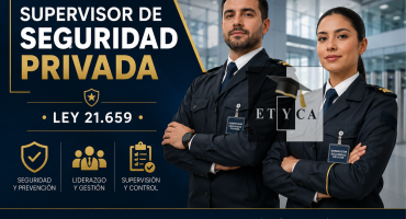 Supervisor y control de seguridad privada