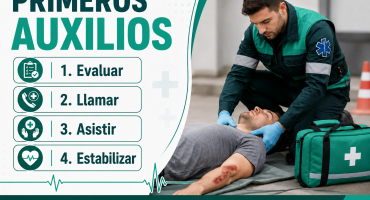 PRIMEROS AUXILIOS