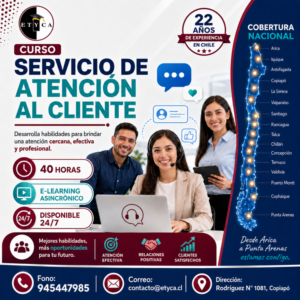 SERVICIO DE ATENCIÓN AL CLIENTE
