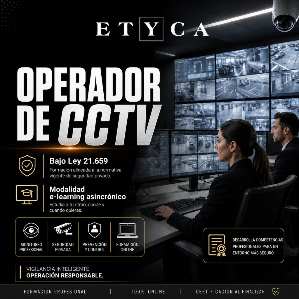 OPERADOR CCTV