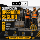 CERTIFICACIÓN OPERADOR SEGURO DE GRÚA HORQUILLA