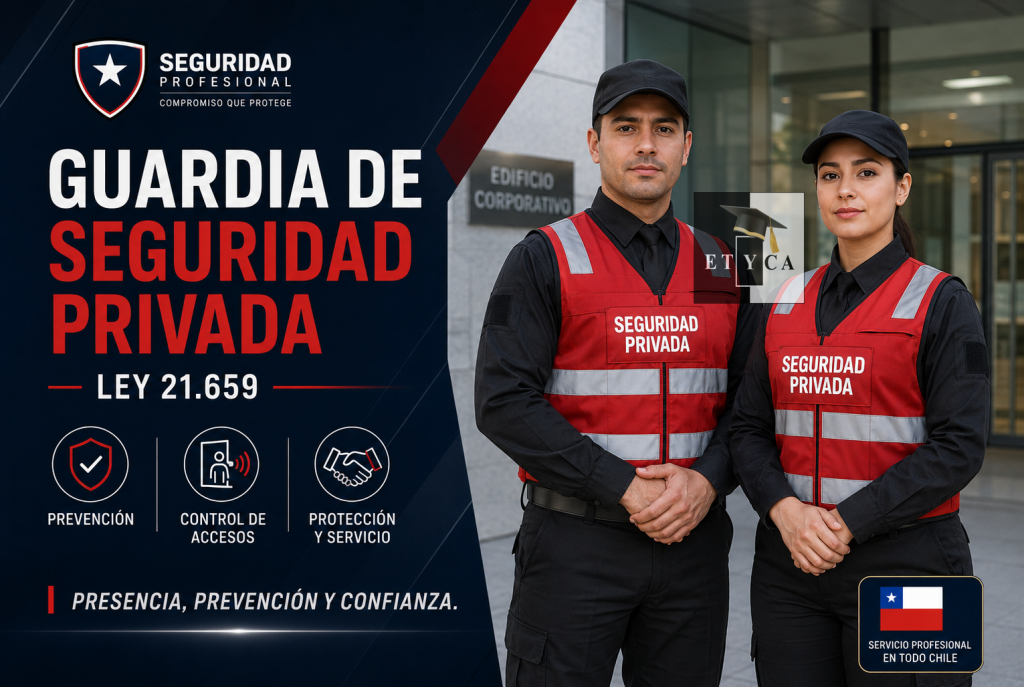 Guardia de Seguridad Privada
