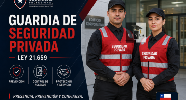 Guardia de Seguridad Privada