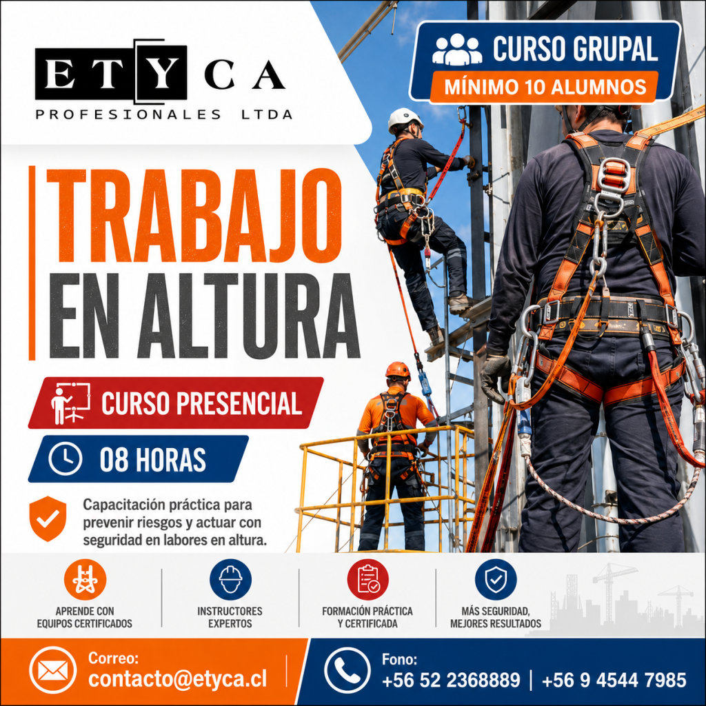 Trabajo en altura