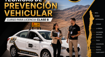 CONDUCCIÓN CLASE B
