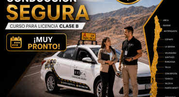 CONDUCCIÓN CLASE B