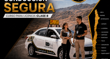 CONDUCCIÓN CLASE B