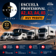 CONDUCTOR PROFESIONAL A2, A3, A4, A5