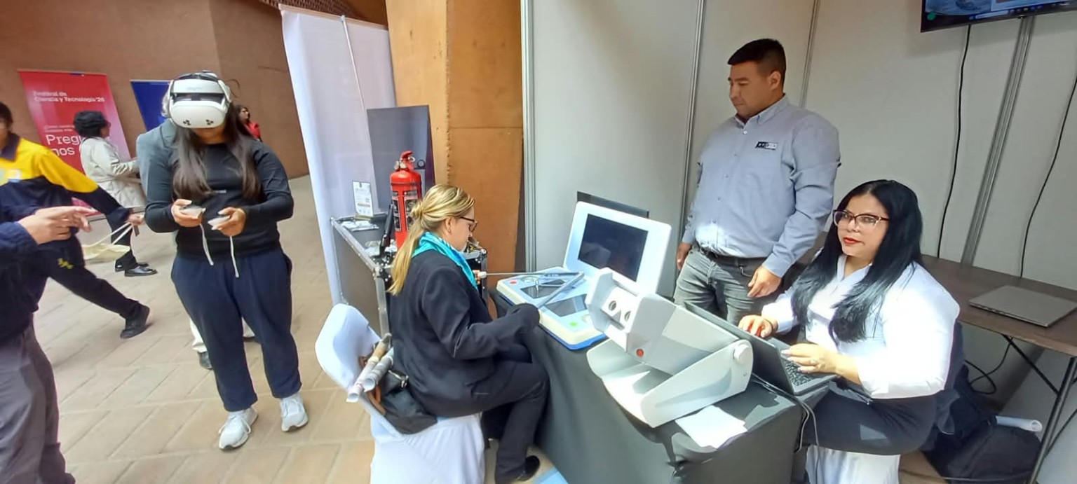 Festival de las Ciencias 2026 acerca tecnología y aprendizaje a la comunidad de Atacama