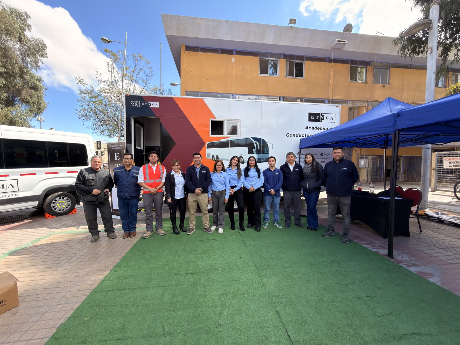 Representantes y asistentes valoraron el encuentro como un espacio de aprendizaje abierto a la comunidad.